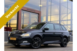 Škoda Fabia Combi 1.2 TSI Monte Carlo | Glazen dak | Cruise | Led | Kuipstoelen