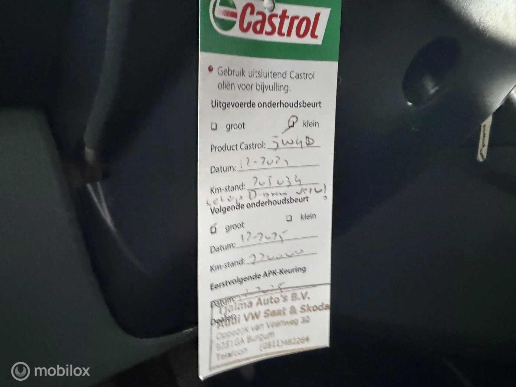 Hoofdafbeelding Ford Ka