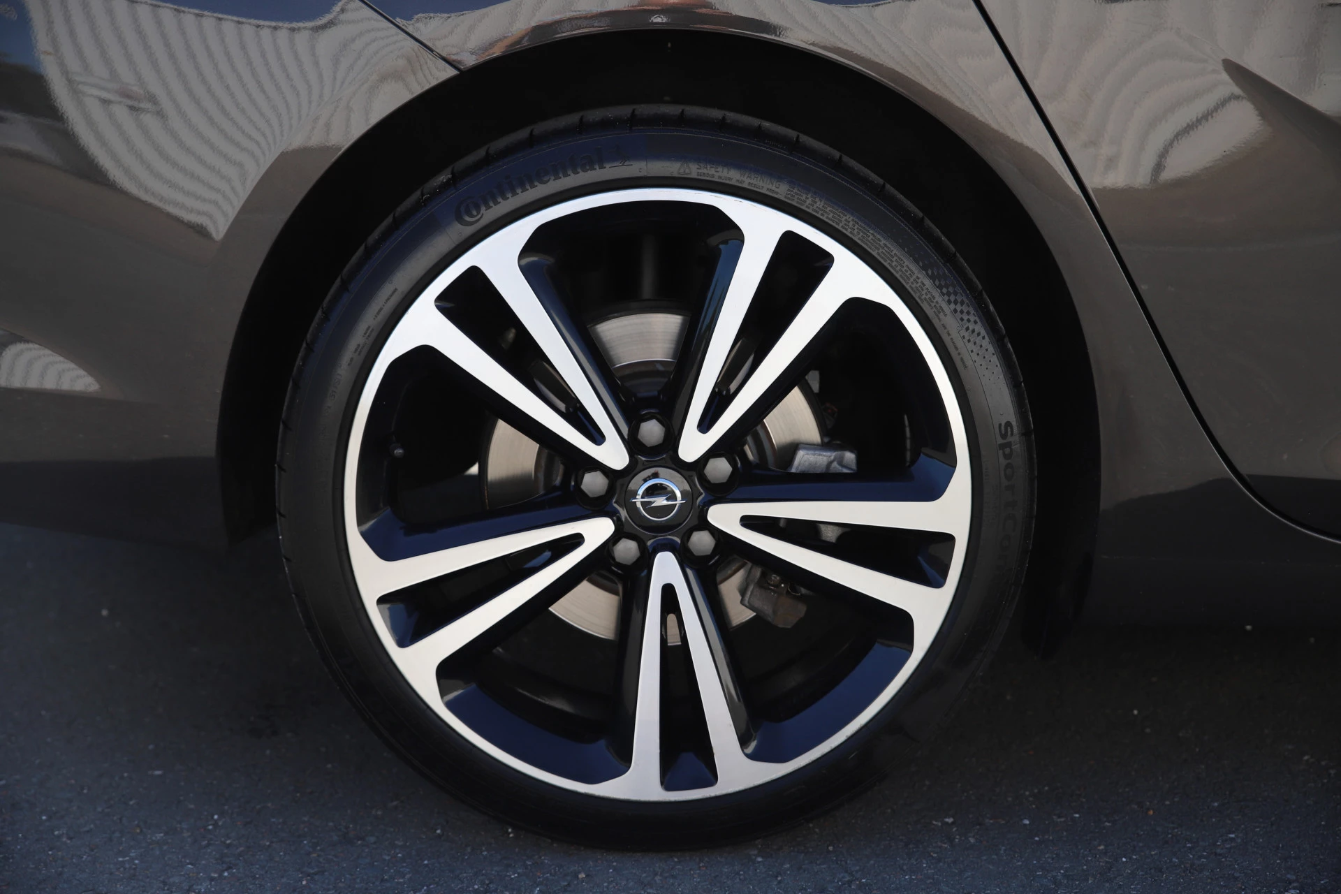 Hoofdafbeelding Opel Insignia