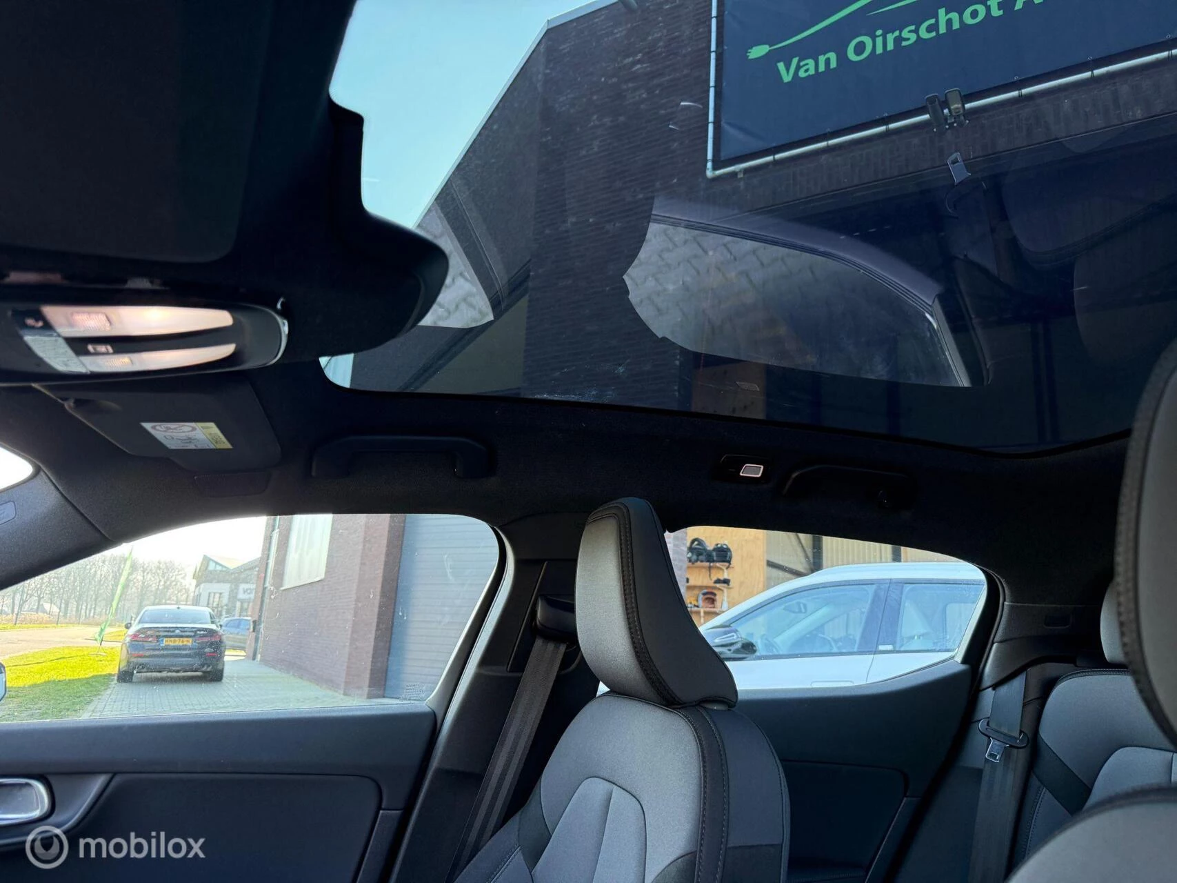 Hoofdafbeelding Polestar 2