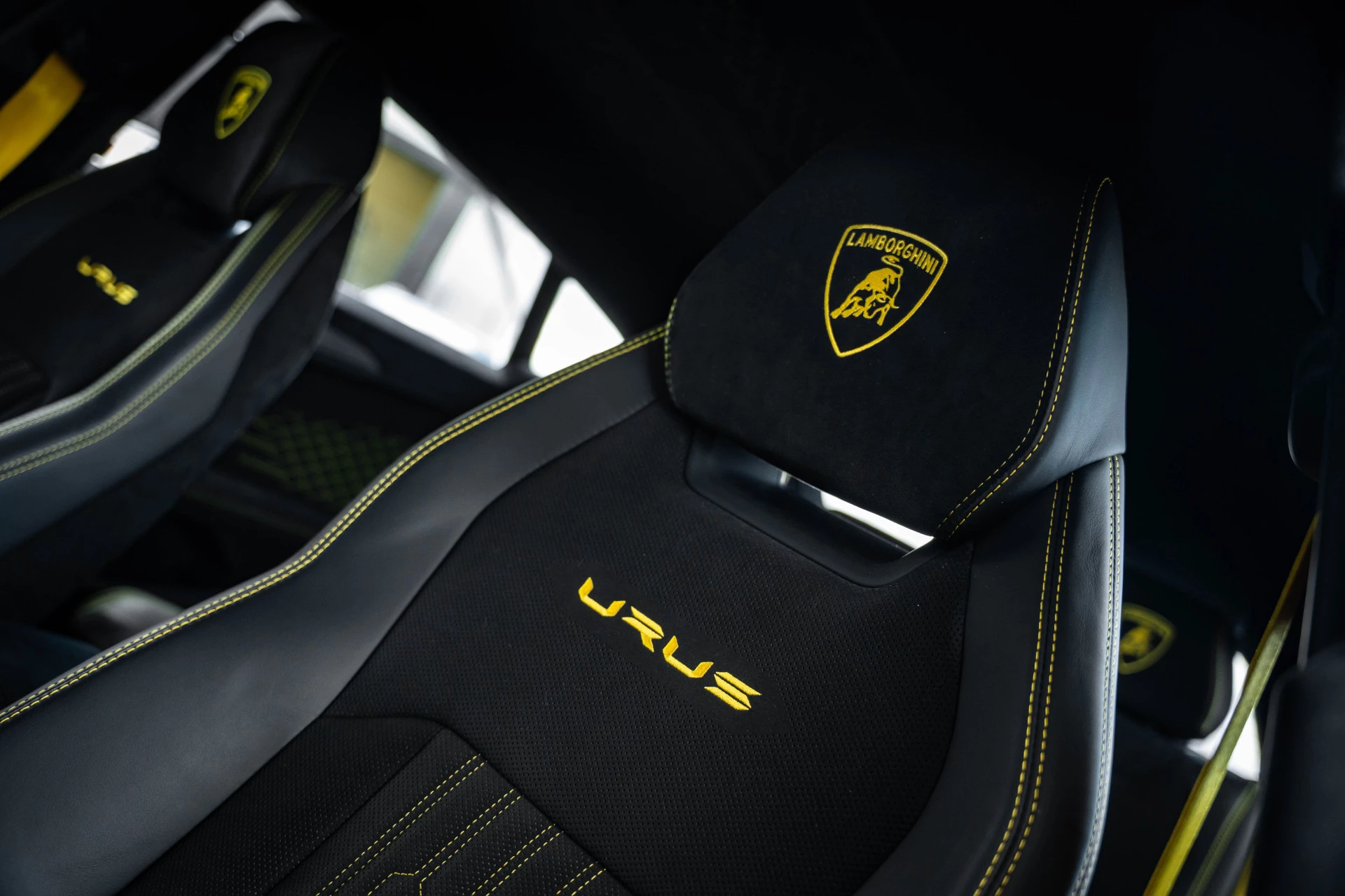 Hoofdafbeelding Lamborghini Urus