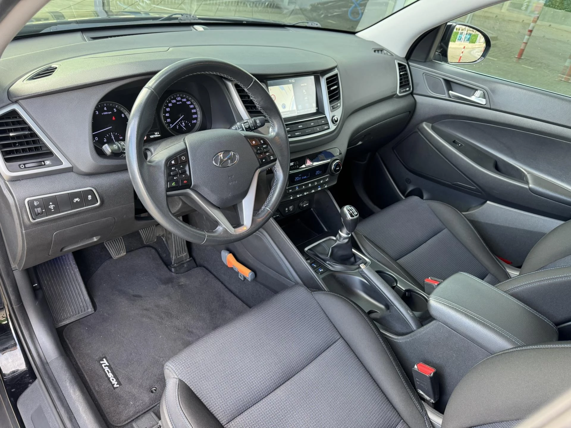 Hoofdafbeelding Hyundai Tucson