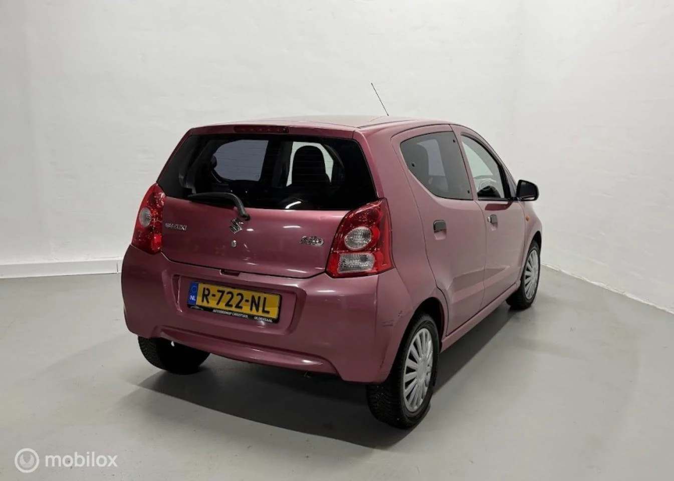 Hoofdafbeelding Suzuki Alto