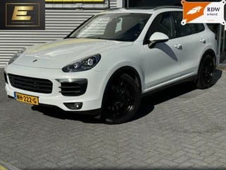 Hoofdafbeelding Porsche Cayenne Porsche Cayenne 3.0 D |Pano | Cruise |leder