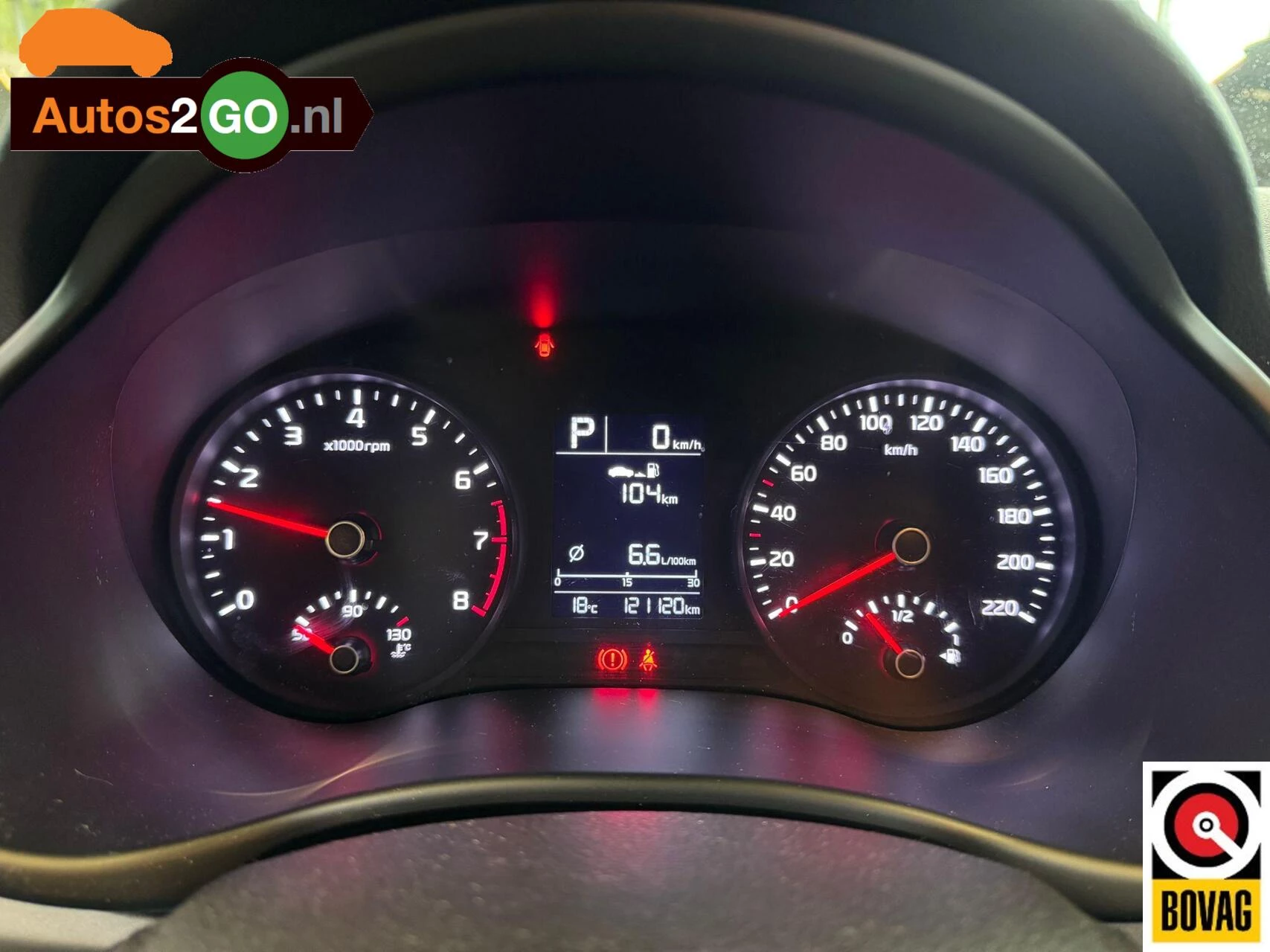 Hoofdafbeelding Kia Rio