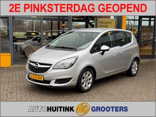 Hoofdafbeelding Opel Meriva Opel Meriva 1.4 Turbo Edition - trekhaak