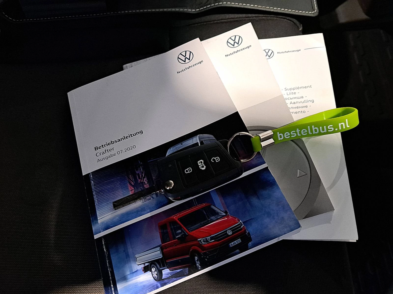 Hoofdafbeelding Volkswagen Crafter