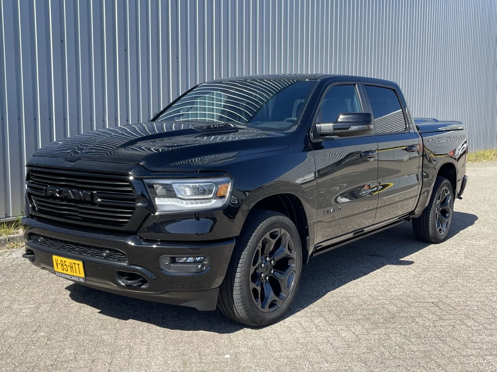 Hoofdafbeelding Dodge Ram Pick-Up
