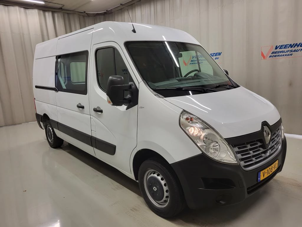 Hoofdafbeelding Renault Master