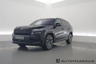 Škoda Kodiaq 1.5 TSI PHEV Sportline | HUD | Adapt. Cruise | Elek. Trekhaak | Canton | 360cam | Memory seats