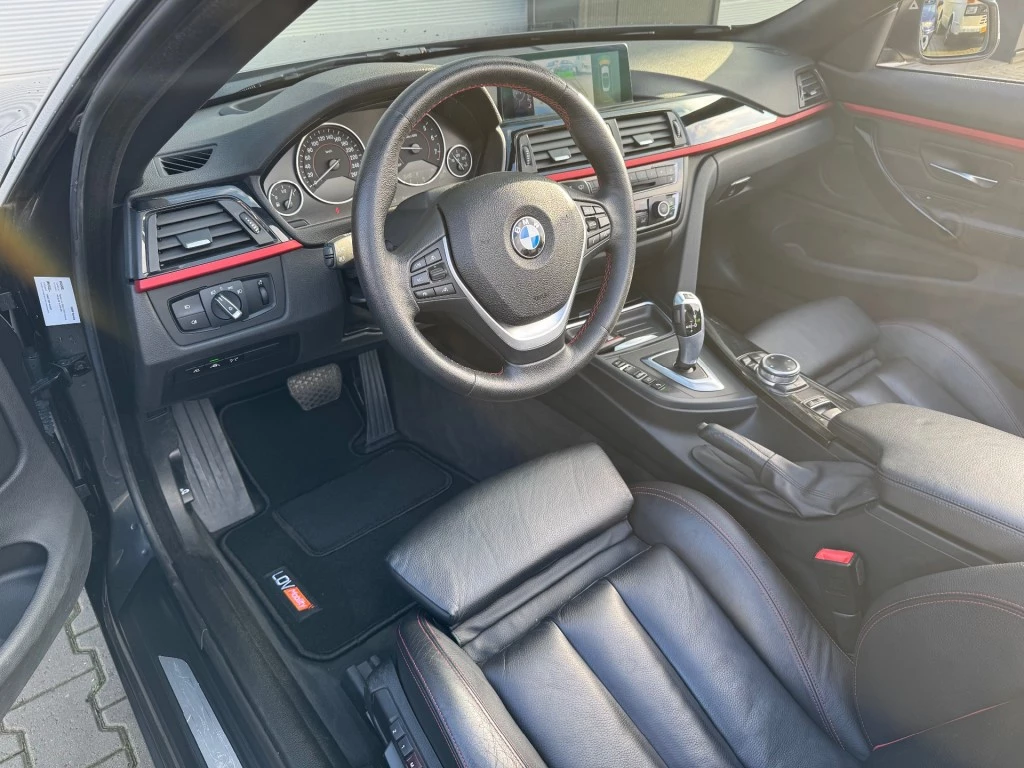 Hoofdafbeelding BMW 4 Serie