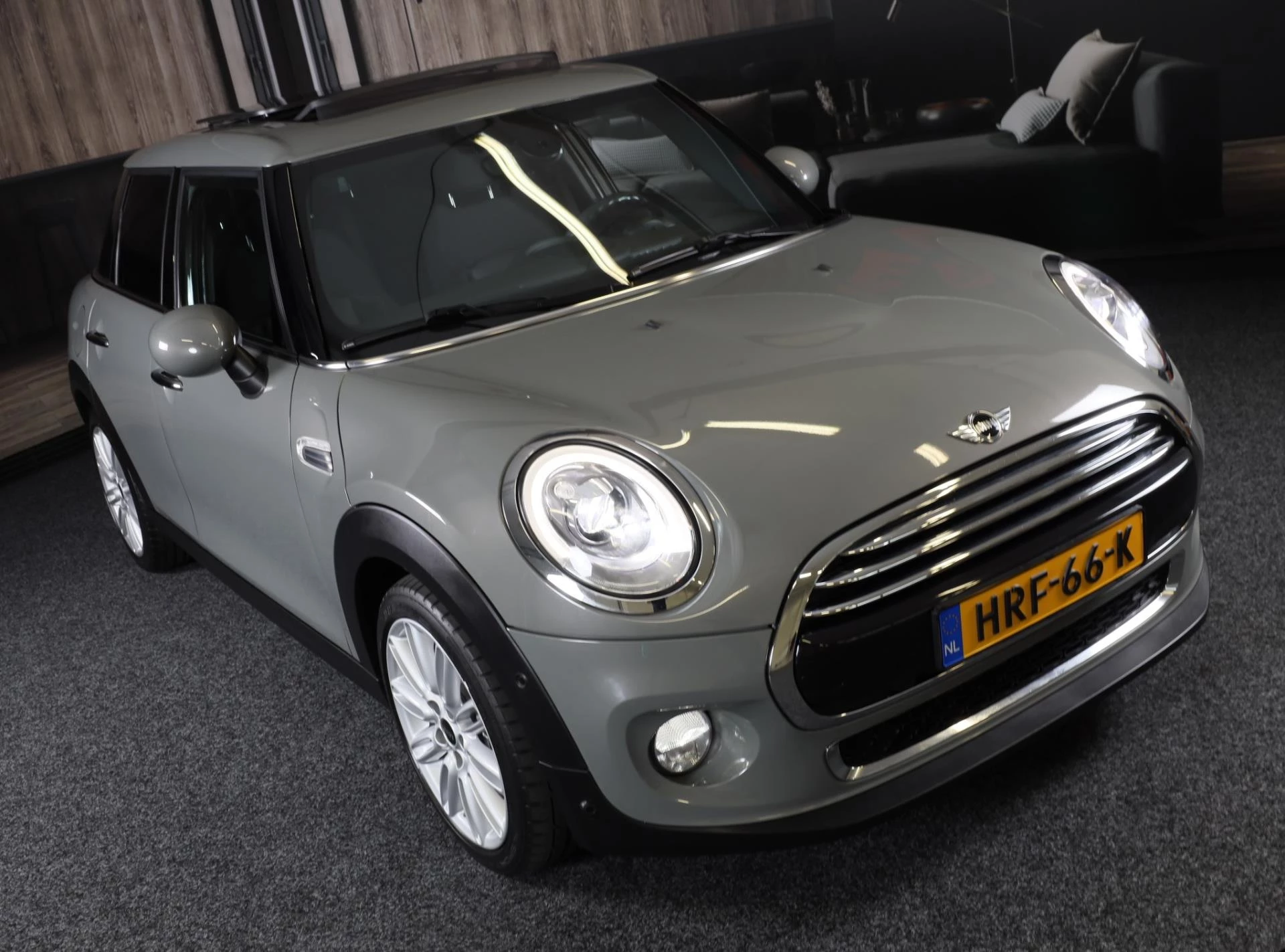 Hoofdafbeelding MINI Cooper