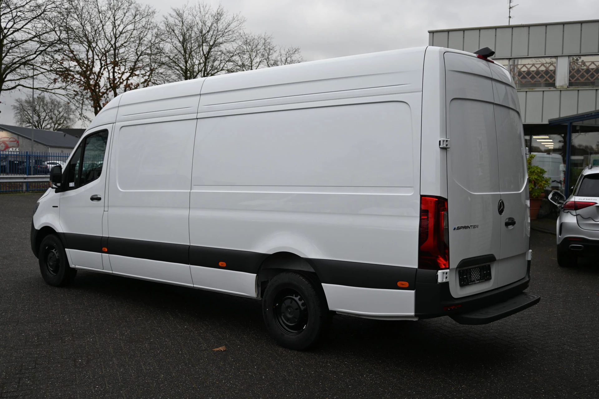 Hoofdafbeelding Mercedes-Benz eSprinter