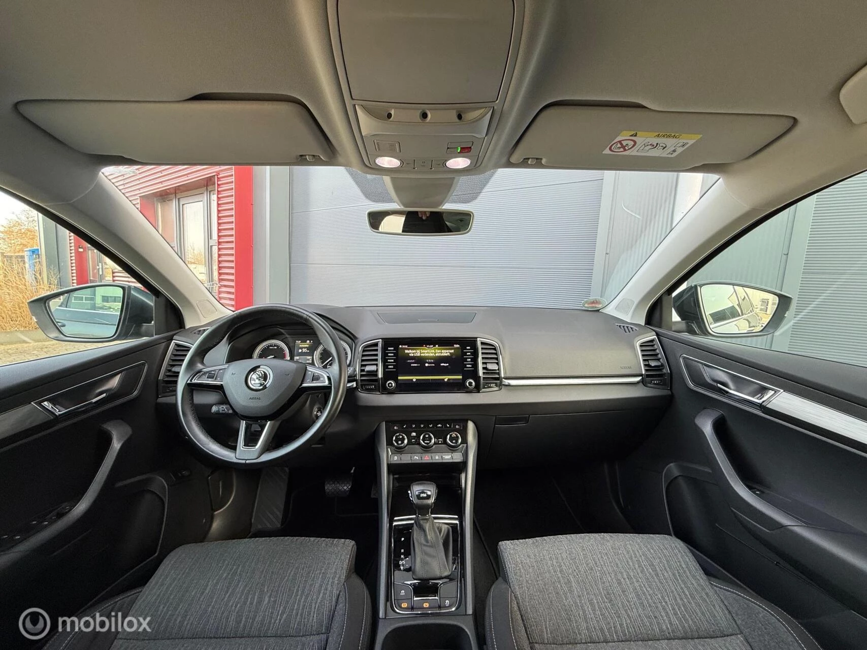 Hoofdafbeelding Škoda Karoq