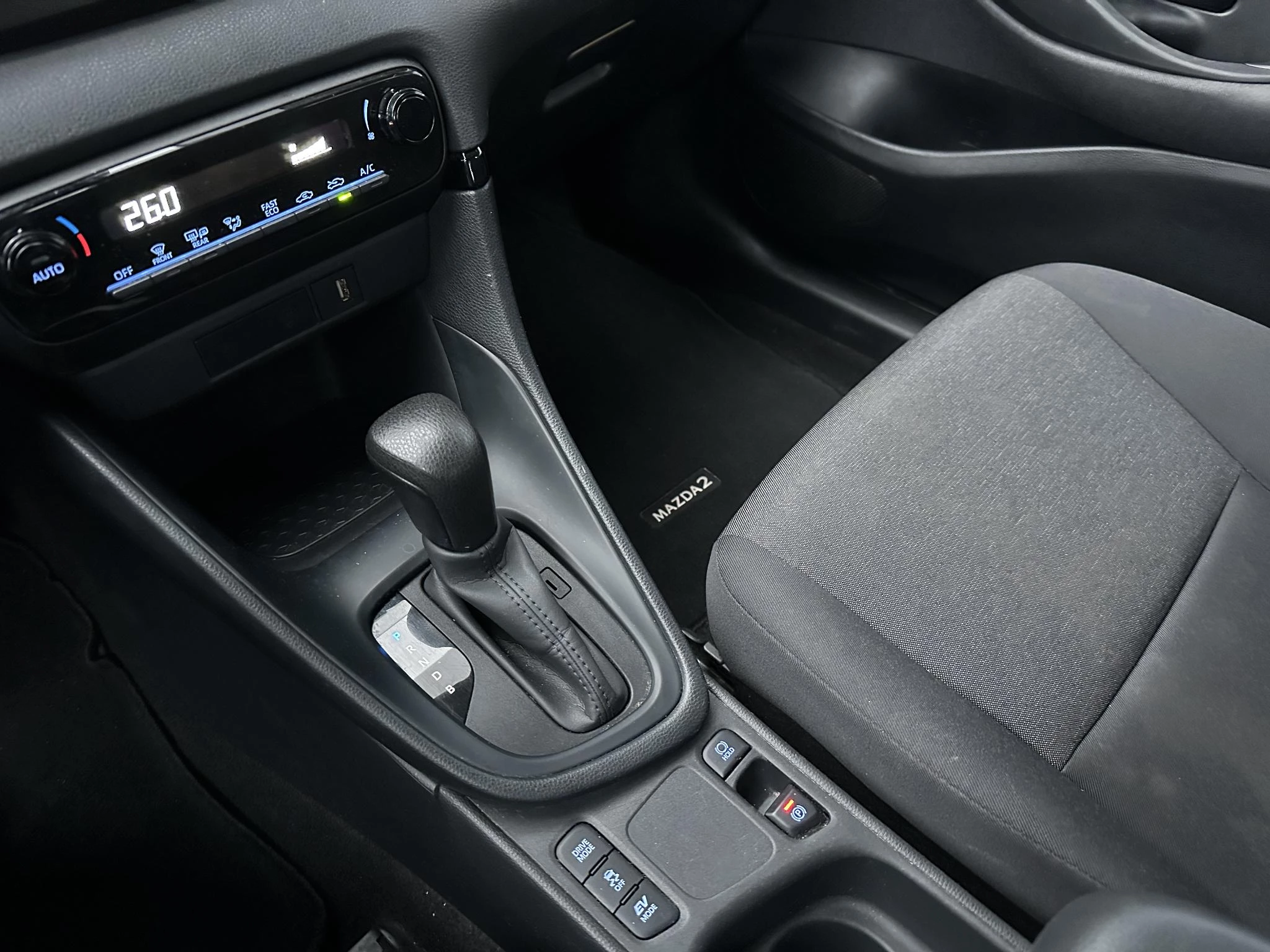 Hoofdafbeelding Mazda 2 Hybrid