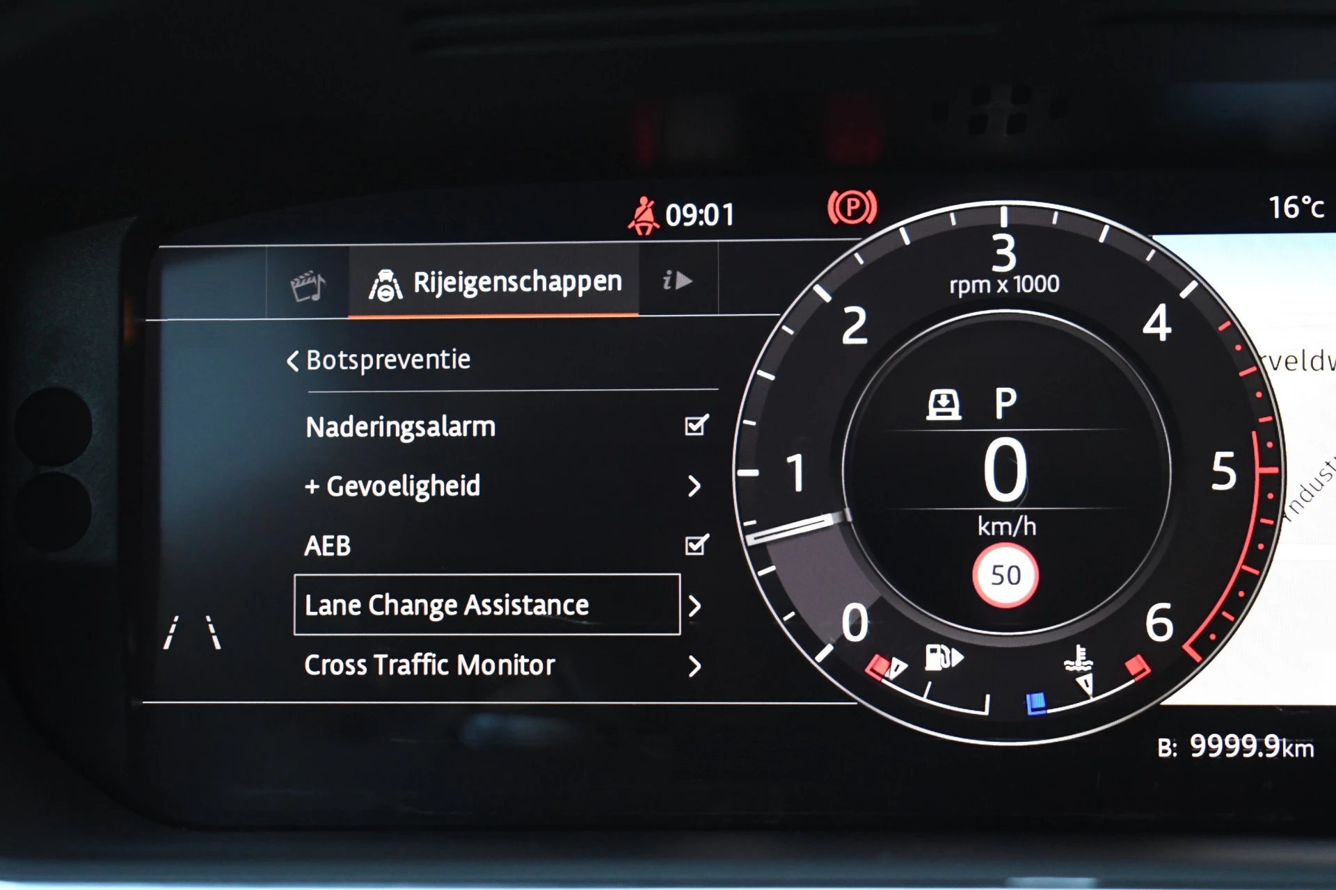 Hoofdafbeelding Land Rover Range Rover Sport