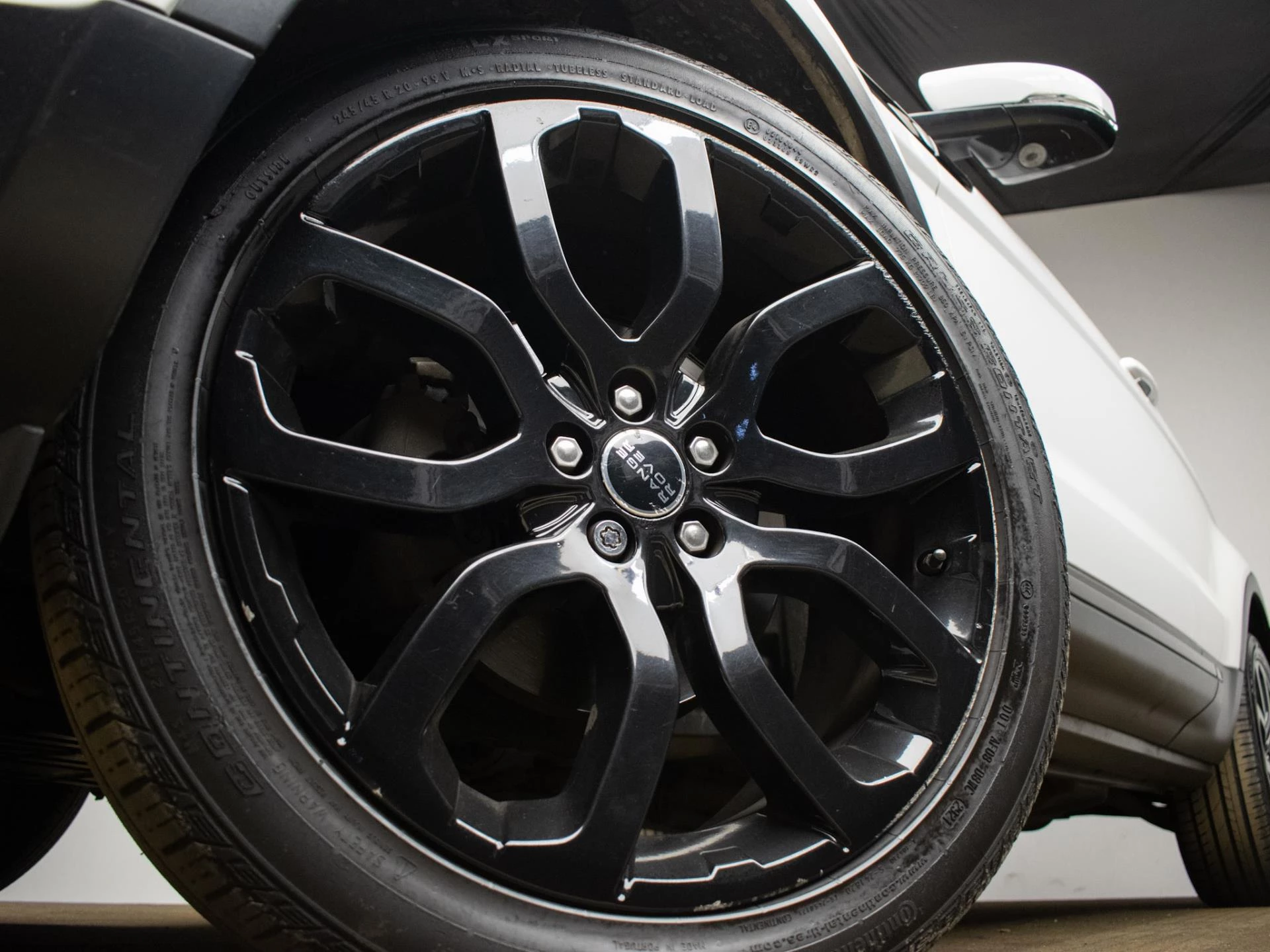 Hoofdafbeelding Land Rover Range Rover Evoque