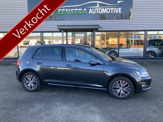 Volkswagen Golf 1.2 TSI All Star | 110 PK | Comfort & betrouwbaarheid