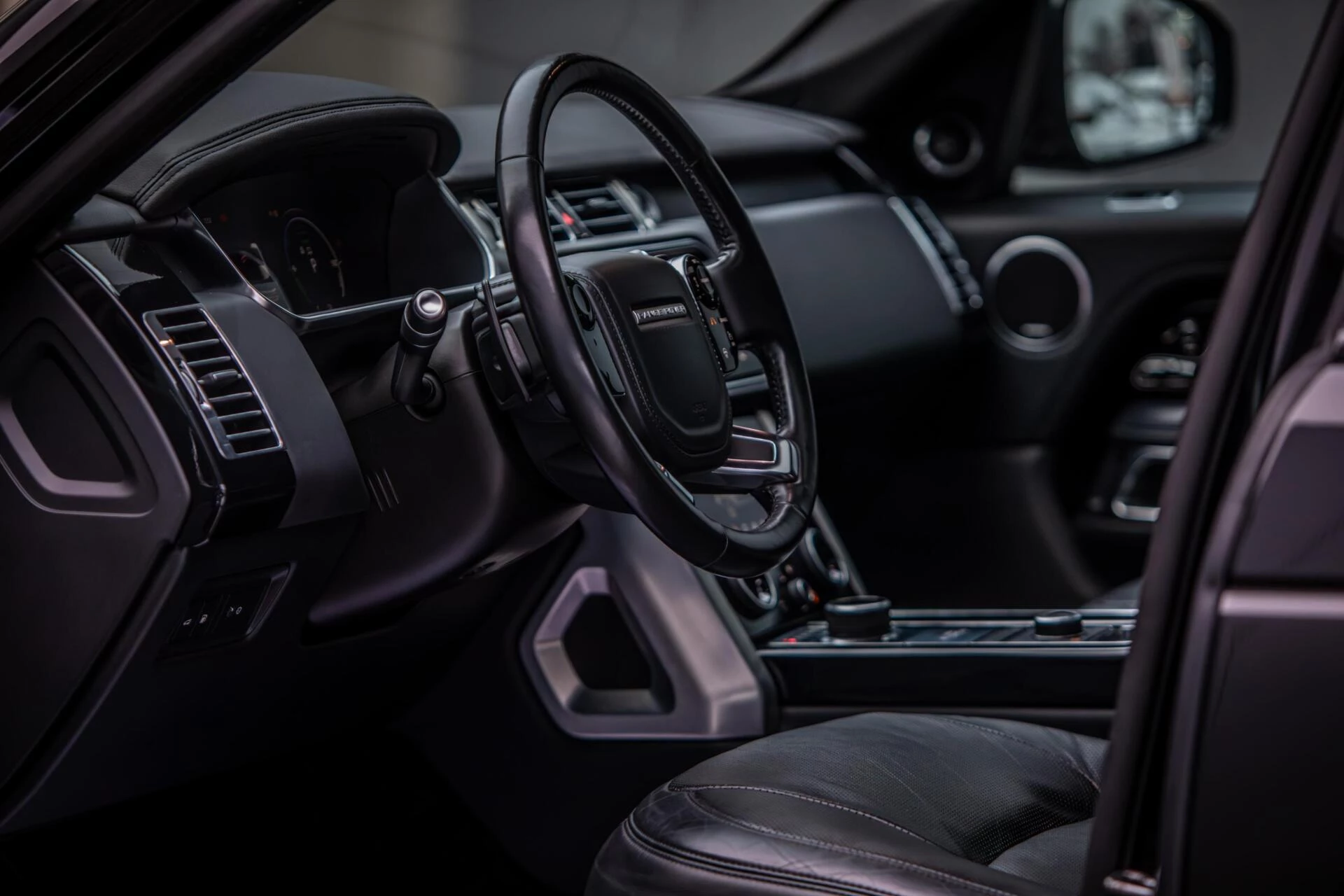 Hoofdafbeelding Land Rover Range Rover