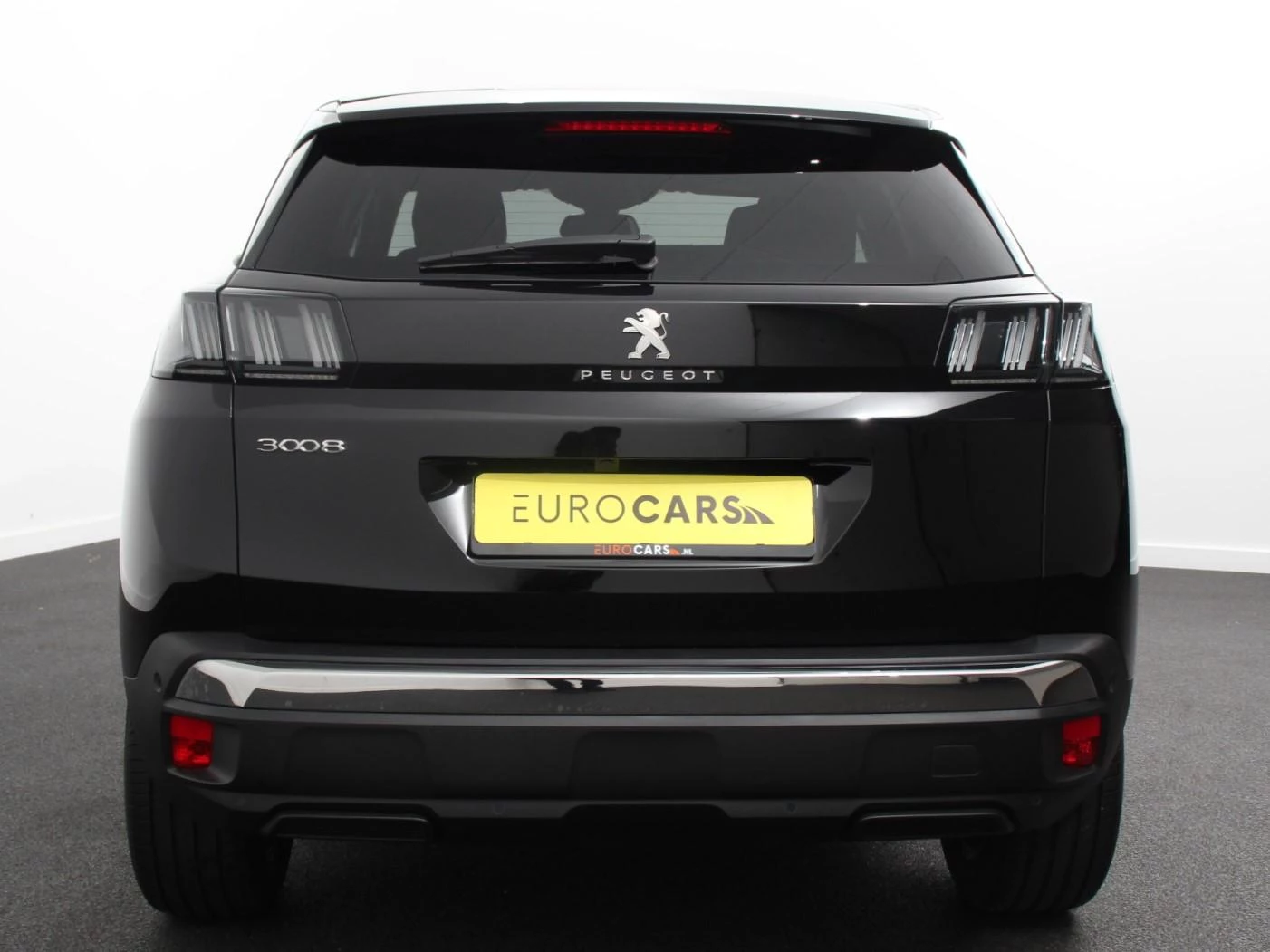 Hoofdafbeelding Peugeot 3008
