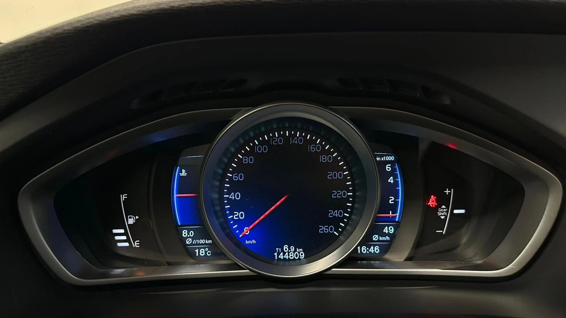 Hoofdafbeelding Volvo V40