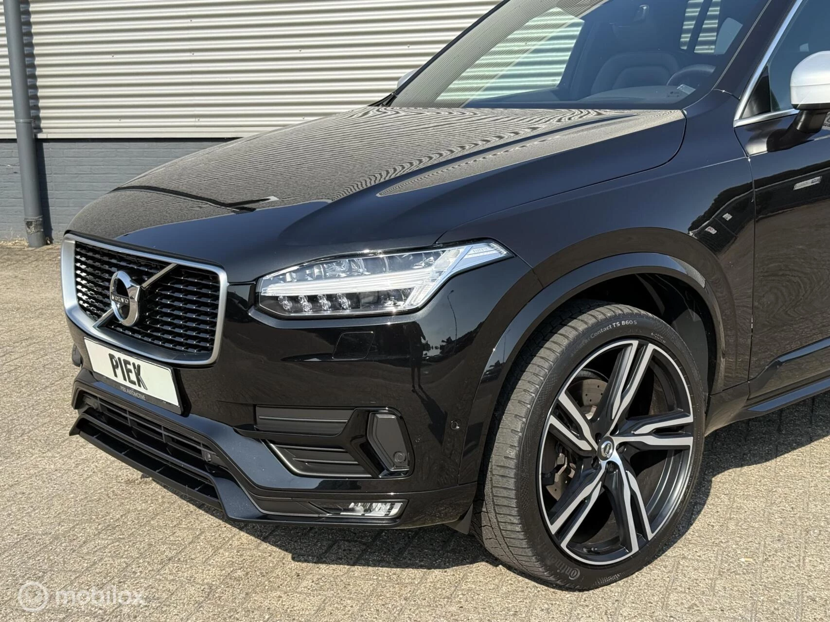 Hoofdafbeelding Volvo XC90