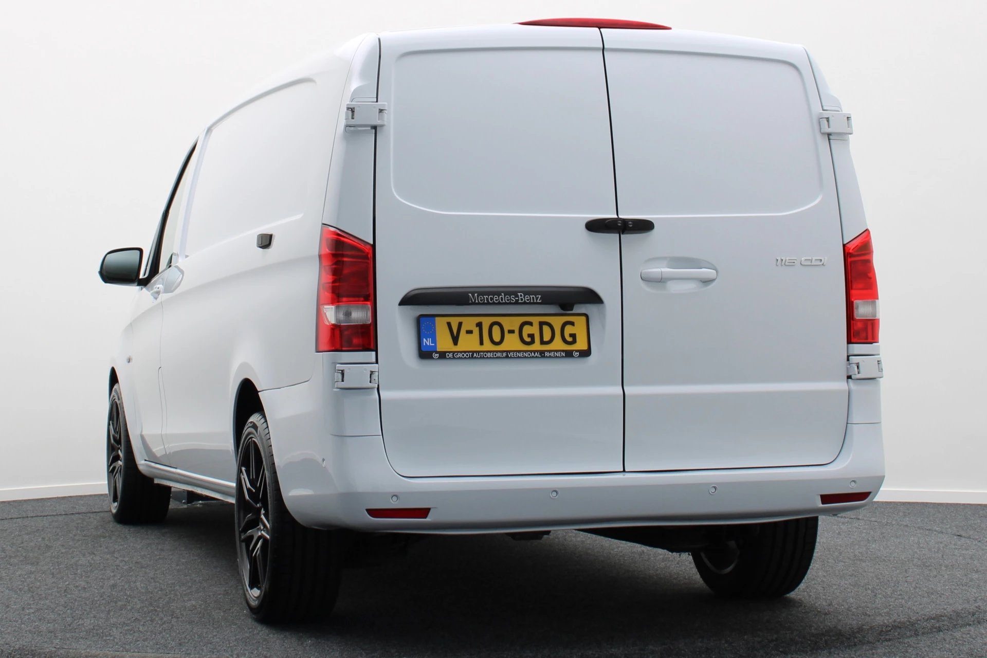 Hoofdafbeelding Mercedes-Benz Vito