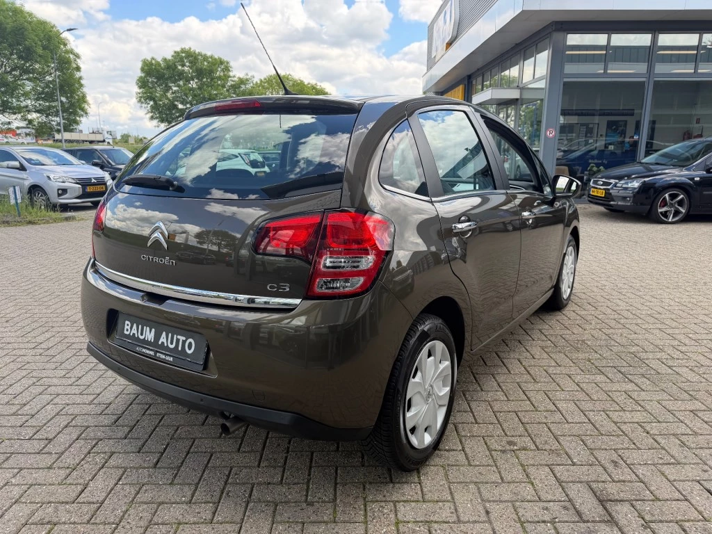 Hoofdafbeelding Citroën C3