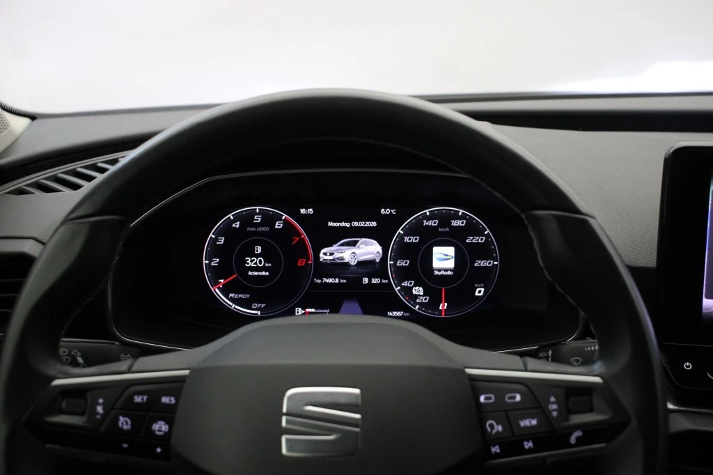 Hoofdafbeelding SEAT Leon