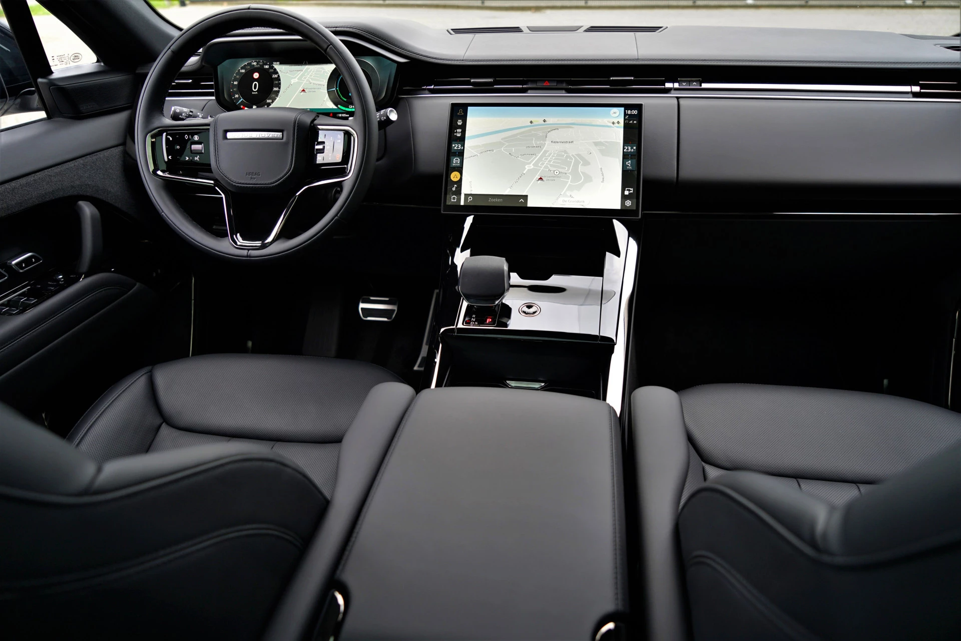 Hoofdafbeelding Land Rover Range Rover Sport