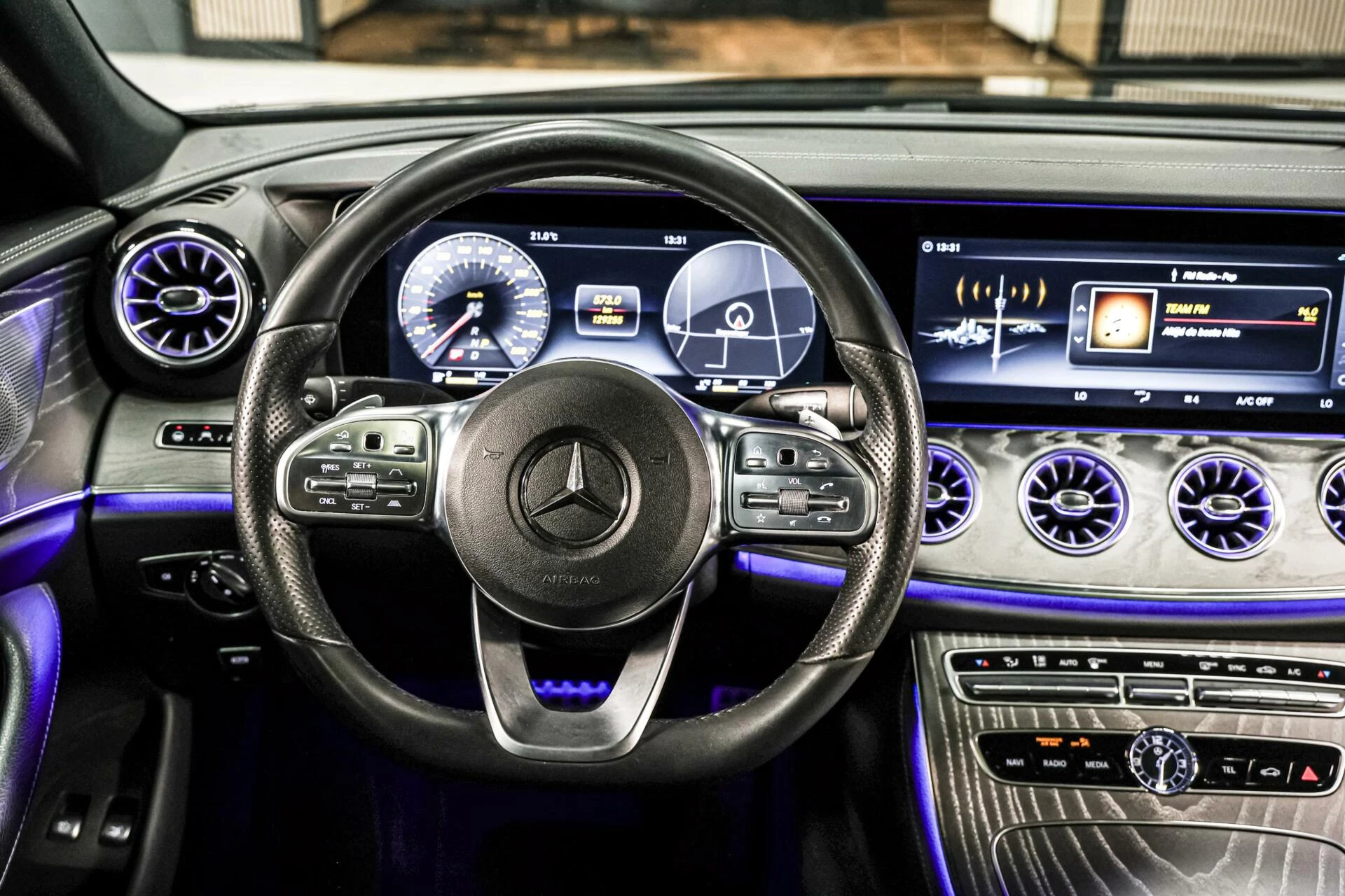 Hoofdafbeelding Mercedes-Benz CLS