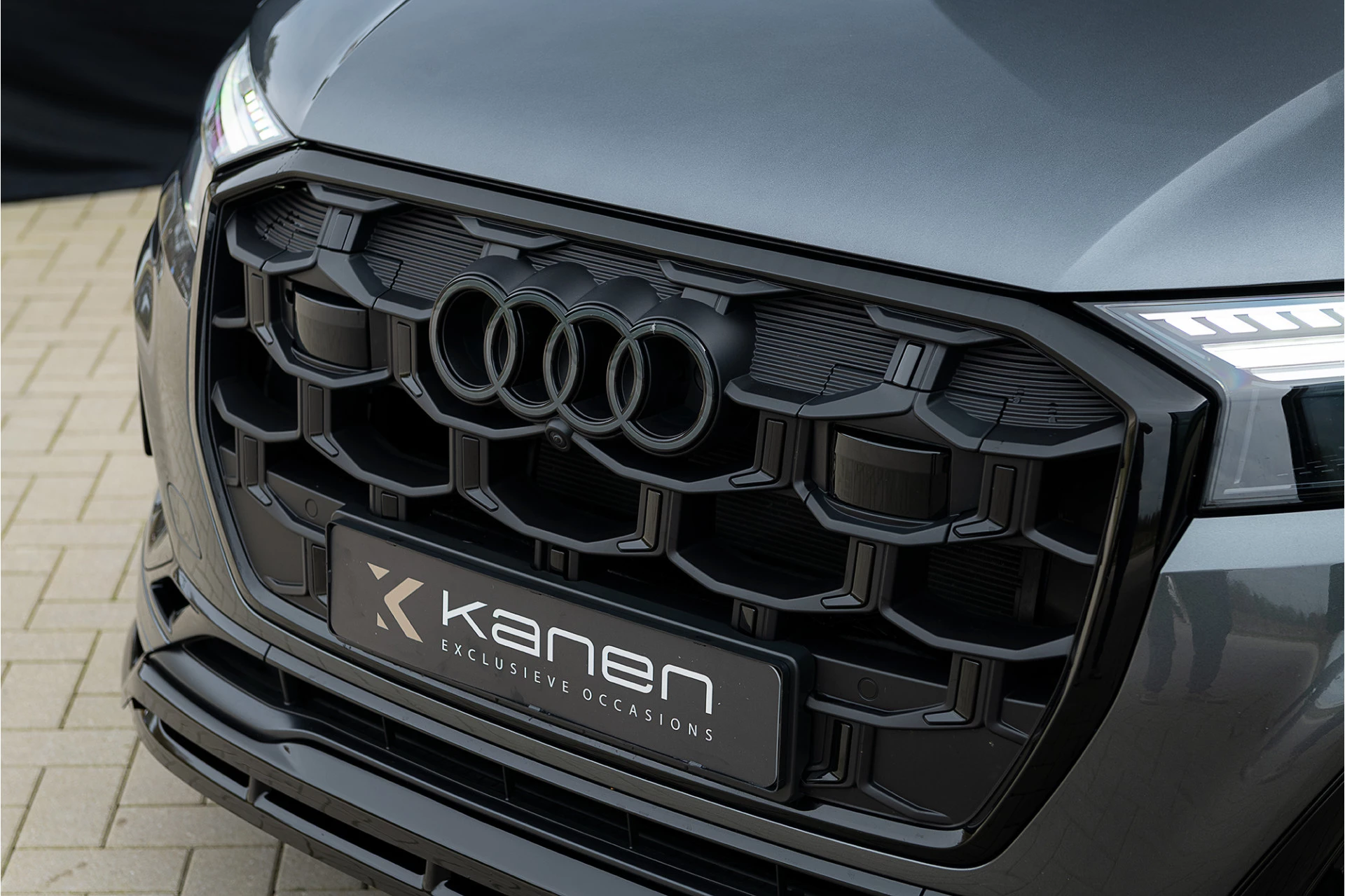 Hoofdafbeelding Audi Q7