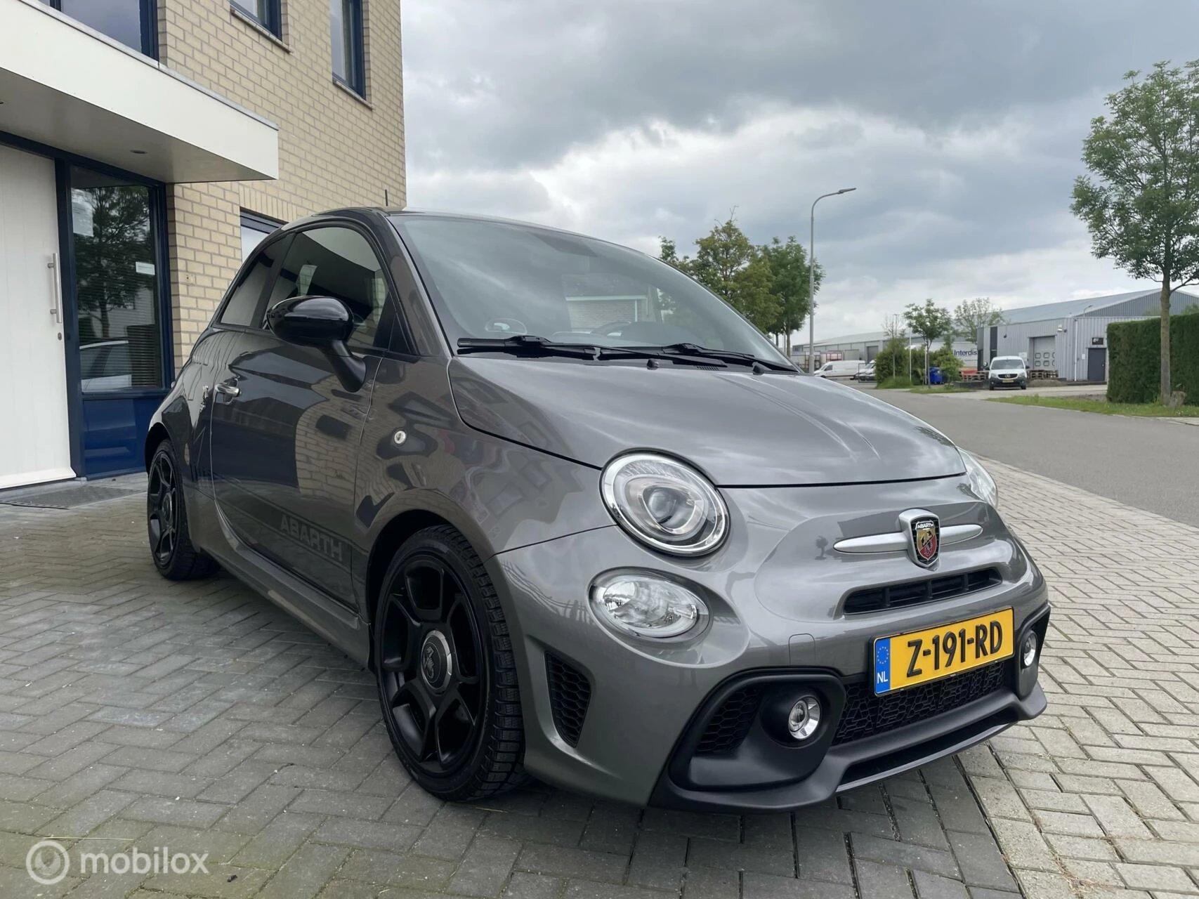 Hoofdafbeelding Abarth 595