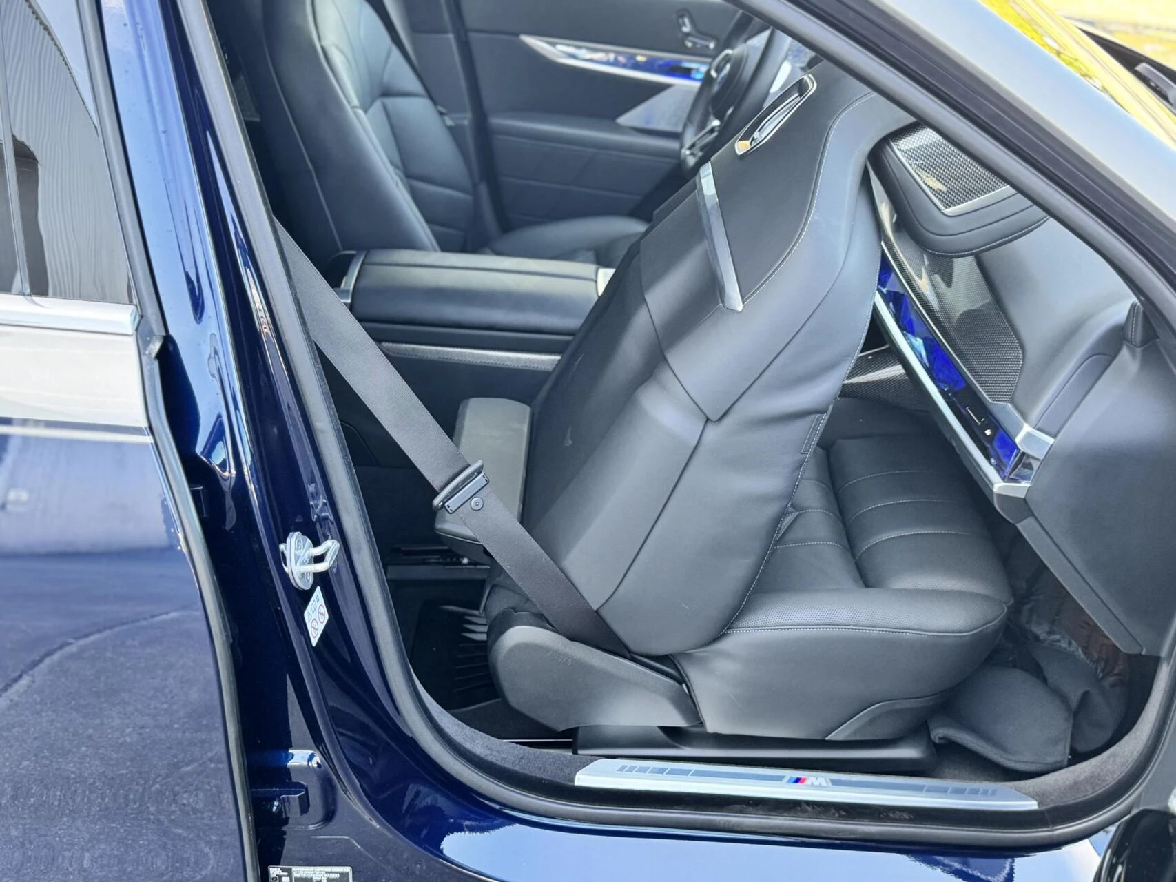 Hoofdafbeelding BMW i7