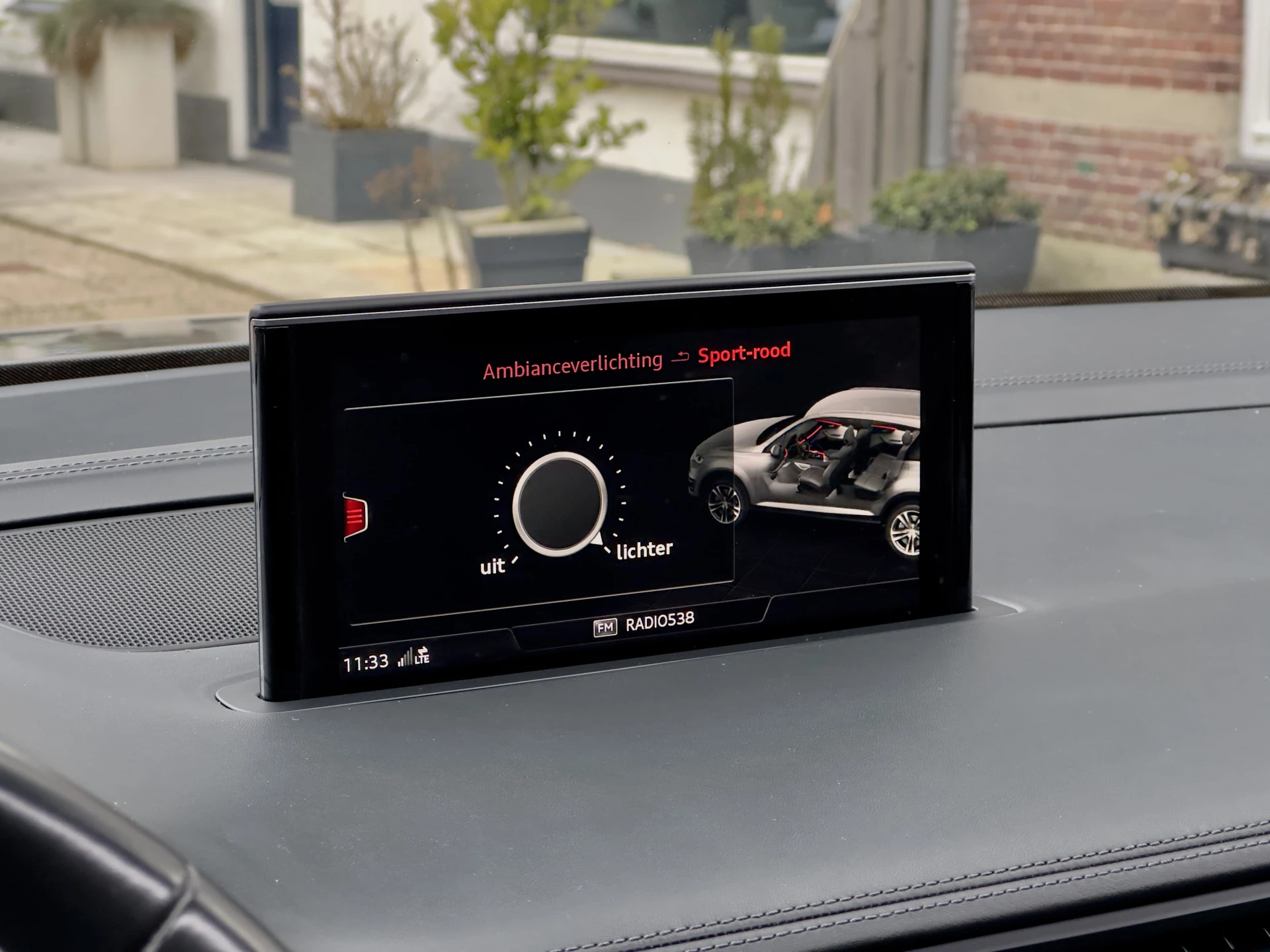 Hoofdafbeelding Audi SQ7