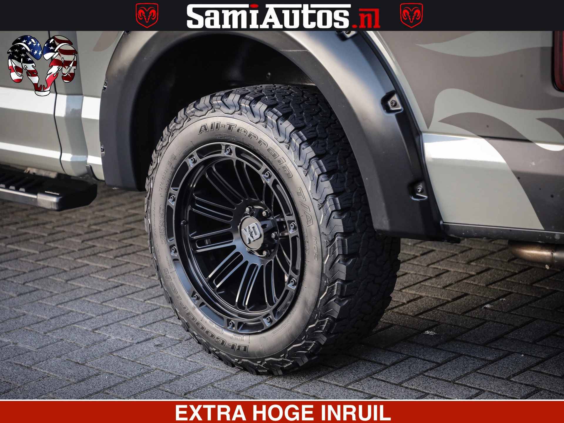 Hoofdafbeelding Ford F-150