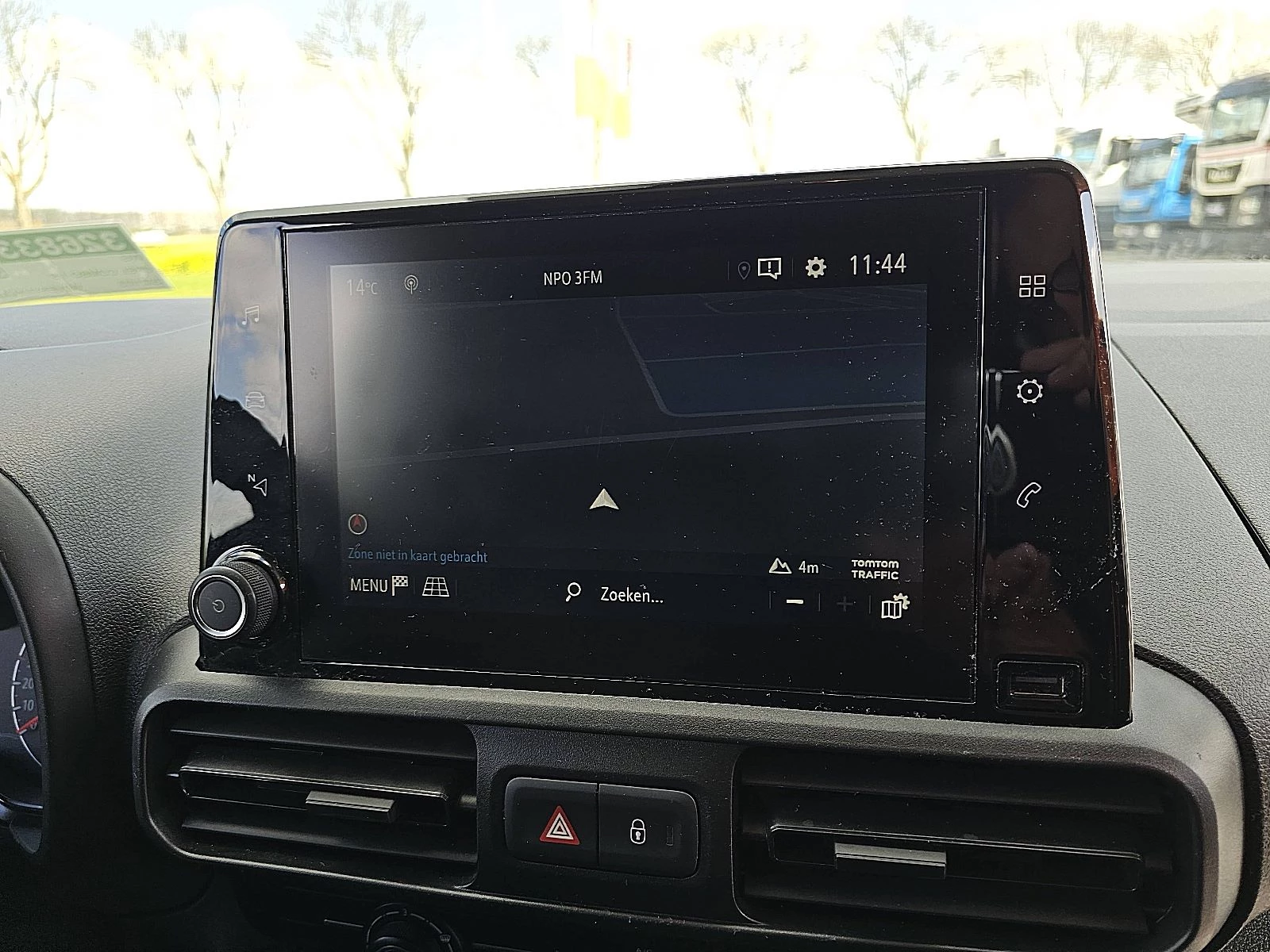 Hoofdafbeelding Opel Combo