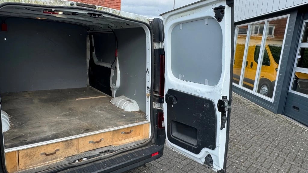 Hoofdafbeelding Opel Vivaro