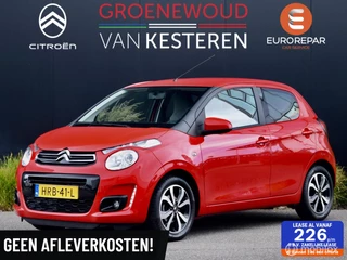 Citroen C1 1.0 VTi Shine I Automaat I Camera I