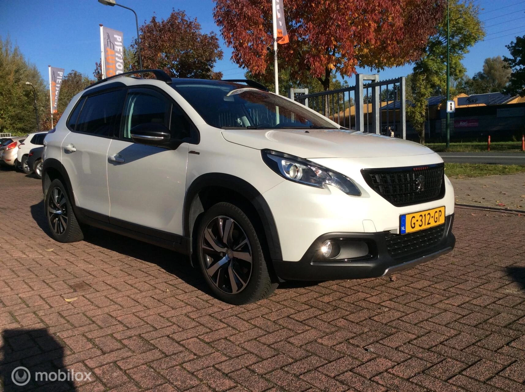 Hoofdafbeelding Peugeot 2008