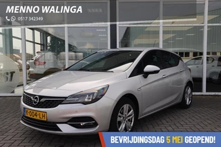 Opel Astra 1.2 Edition|Cruise control|Camera|Navi|