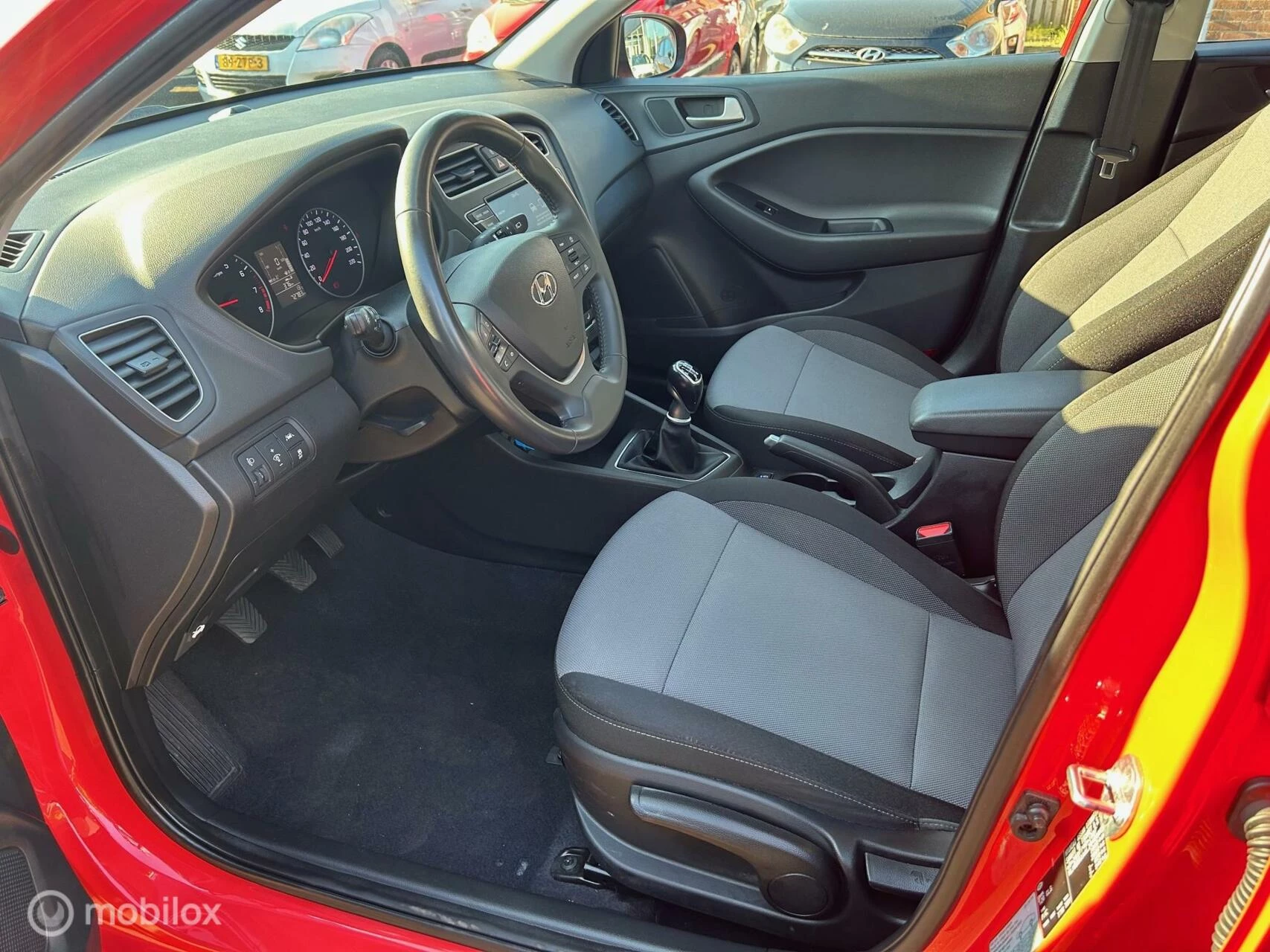 Hoofdafbeelding Hyundai i20