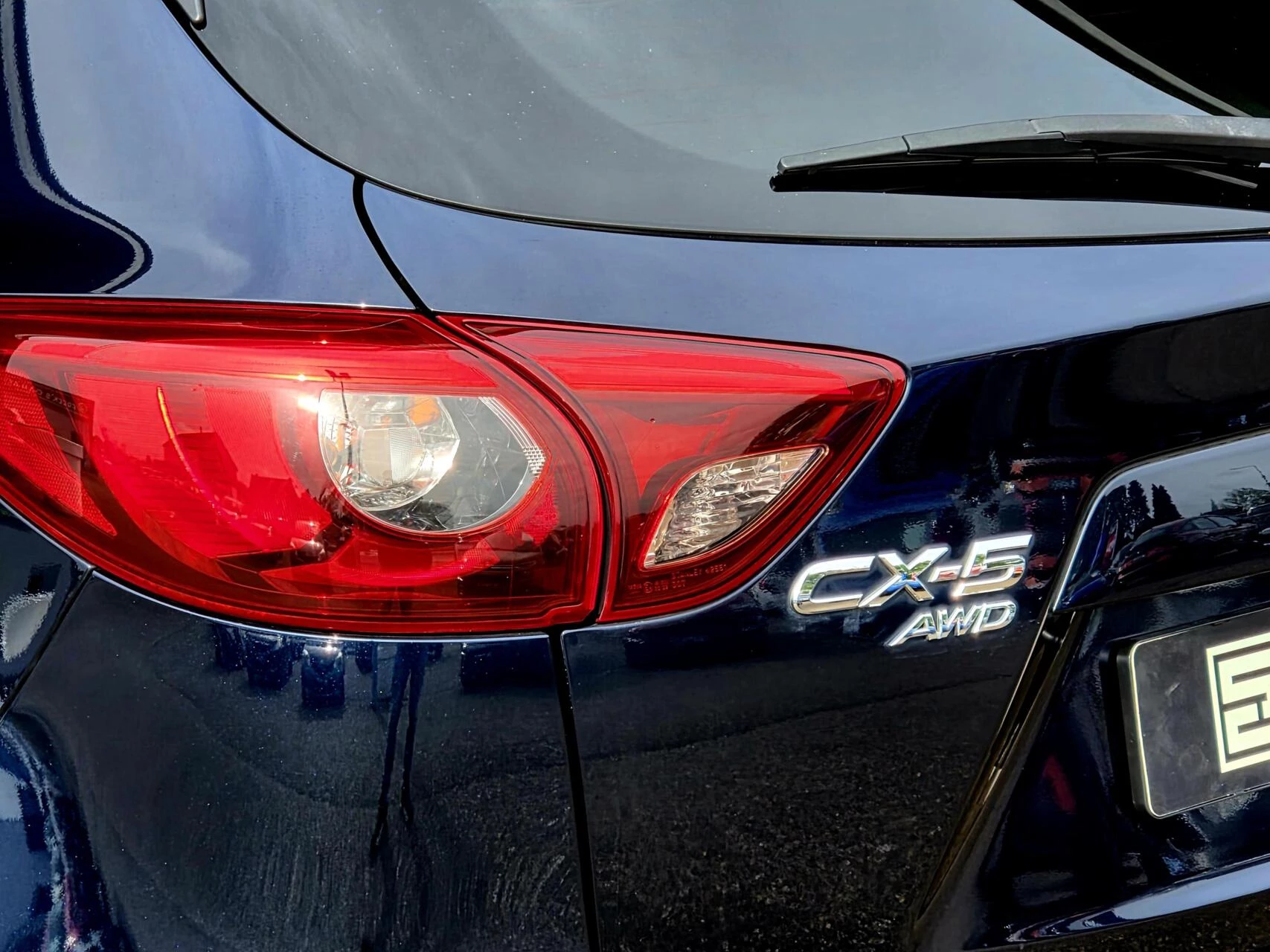 Hoofdafbeelding Mazda CX-5