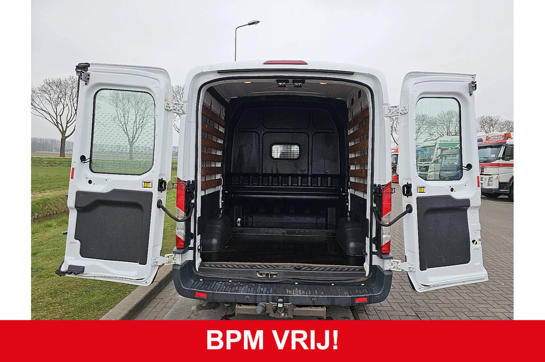 Hoofdafbeelding Ford Transit