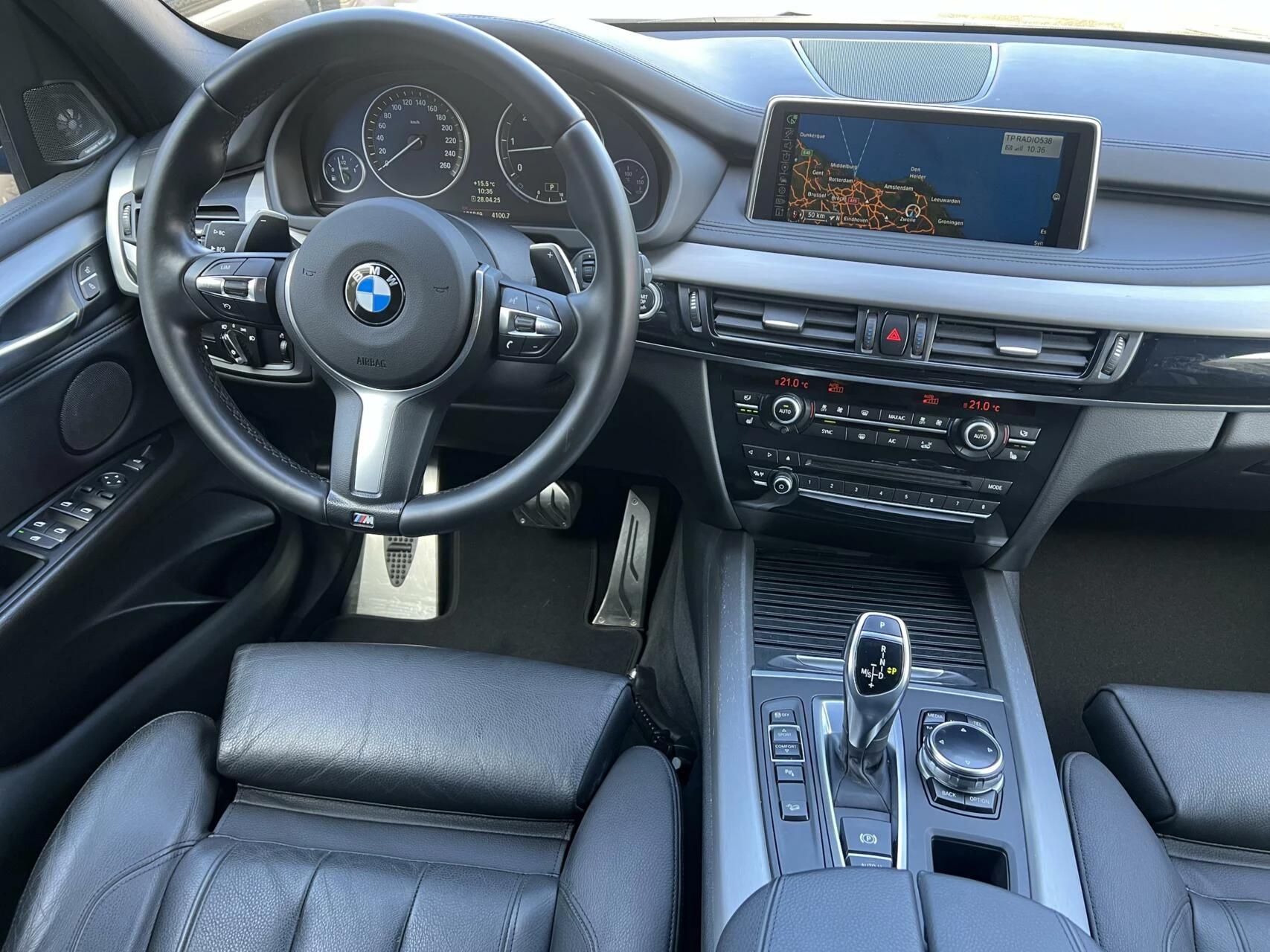 Hoofdafbeelding BMW X5