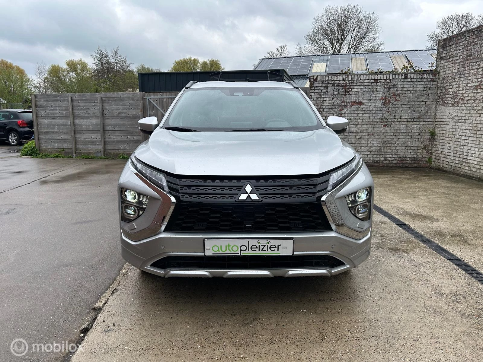 Hoofdafbeelding Mitsubishi Eclipse Cross