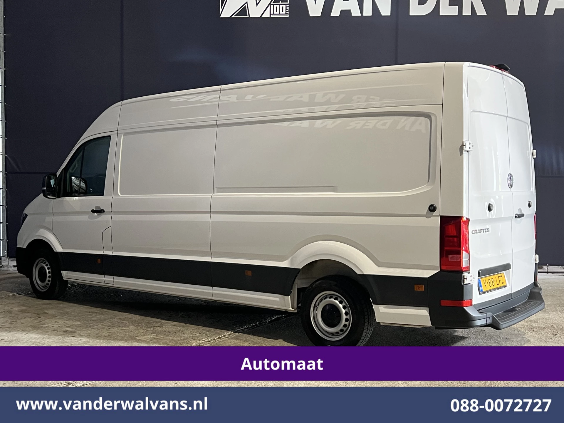 Hoofdafbeelding Volkswagen Crafter