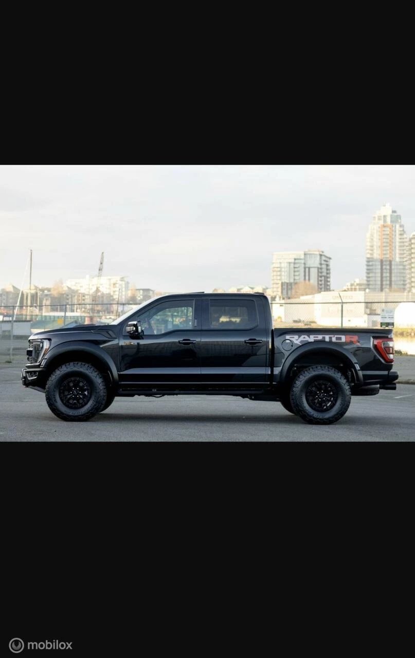 Hoofdafbeelding Ford Raptor R