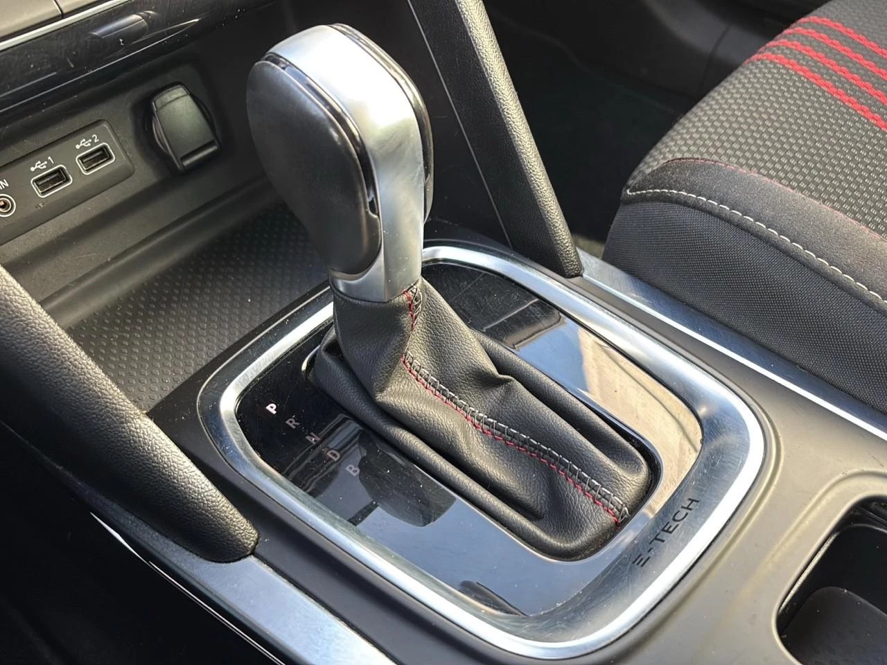 Hoofdafbeelding Renault Megane E-Tech