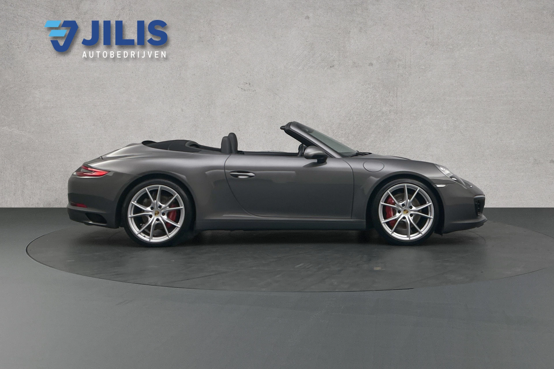 Hoofdafbeelding Porsche 911
